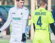 „SMScredit.lt A lygos“ VIII turo gražiausio įvarčio rinkimai