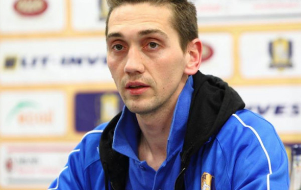 Nerimtas interviu su D.Česnauskiu: „Aš ne Deividas Beckhamas, aš – Deividas Česnauskis“