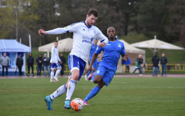 L.Artimavičius: „Padarėme iš „Lietavos“ brazilus“