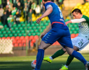 V. Lukša vėl aplamdė „Stumbrui“ ragus