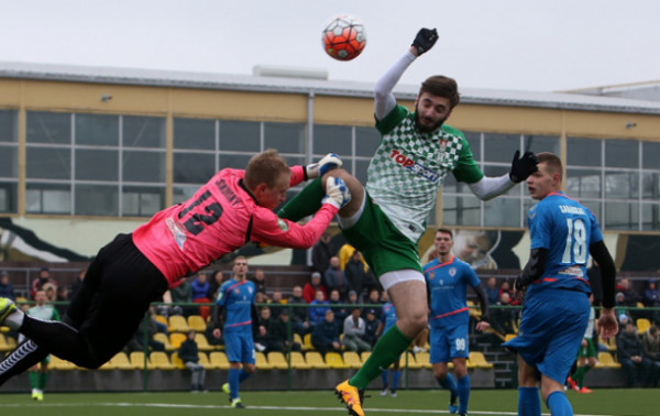 B.Atajičius: „Tikiuosi greitu metu pralaužti ledus“