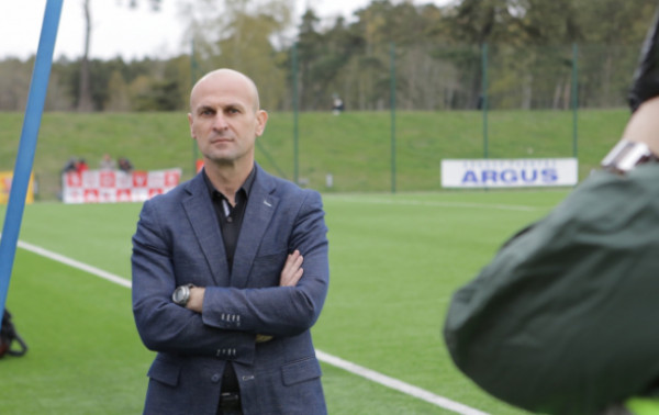 A.Veselinovičius: „Mes visada stengsimės įmušti daugiau“ 