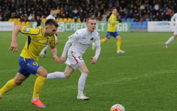 „Sūduva“ privertė „Atlantą“ kapituliuoti Klaipėdoje