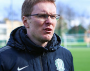 V. Dambrauskas: „Šios rungtynės su „Stumbru“ nuo kitų nesiskyrė“