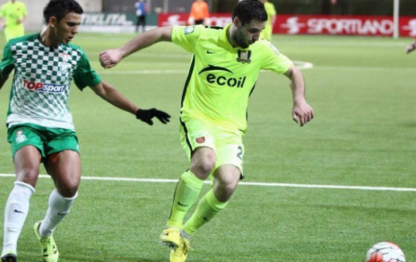 J.Zasavickis: „Jei gerai žaidi – iš Lietuvos visi keliai atviri“