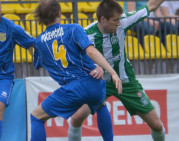 Futbolo vakarą galima bus leisti ir su televizija, ir internete