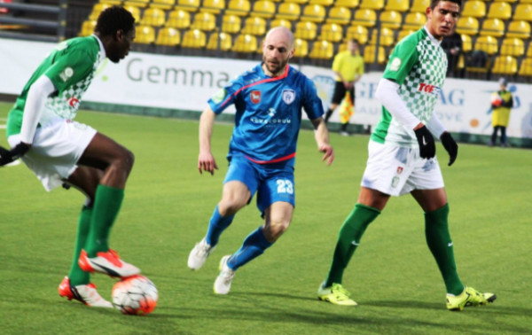 N. Mačiulis: „Kuo toliau karjera – tuo aukščiau kylu į priekį“