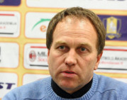 L. Bičkauskas: „Futbolo dievai buvo mūsų pusėje“