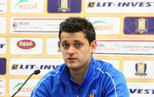 D. Rekišas: „Norėjau įmušti galbūt labiau negu bet kuris kitas“