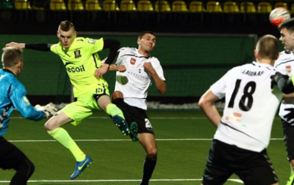 J.Januševskis: „Su „Stumbru“ nebus lengva nei mums, nei kažkam kitam“