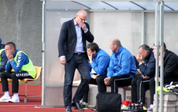 V. Urbonas: „Turime ieškoti rezervų ir judėti į priekį“