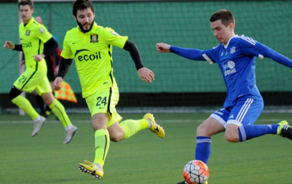 A. Vaskela: „Stengiamės nenusileisti nei vienai komandai“