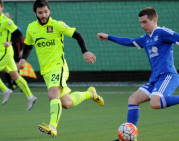 A. Vaskela: „Stengiamės nenusileisti nei vienai komandai“