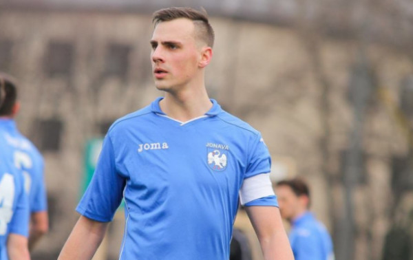 Įvarčių sąskaitą atidaręs L. Stonkus – įspūdingos „Lietavos“ pergalės kalvis