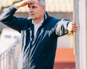 D. Bučma gyrė varžovus ir neliko patenkintas savo komanda