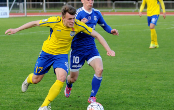 Utenoje triumfavęs „Atlantas“ nustūmė „Žalgirį“ į ketvirtą vietą