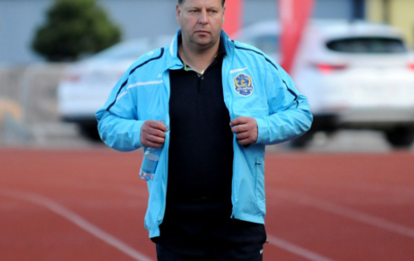 K. Sarsanija liko patenkintas atlikta rokiruote vidurio gynybos grandyje