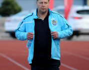 K. Sarsanija liko patenkintas atlikta rokiruote vidurio gynybos grandyje