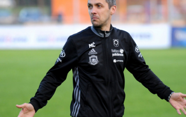 M. Čepas: „Nepavyko pasinaudoti varžovų silpnosiomis pusėmis“