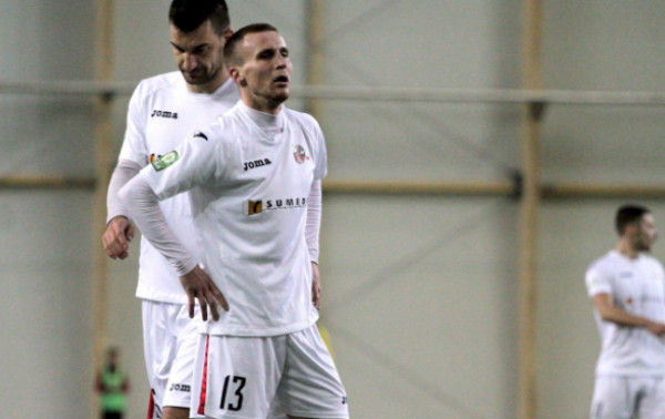 K.Chvedukas Vilniuje tikisi pirmosios pergalės prieš „Trakus“