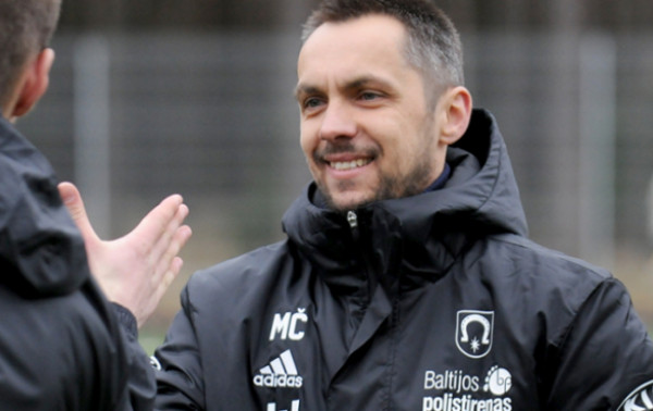 Permainos Utenoje – M. Čepas paliko „Utenį“