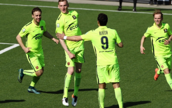 „Trakai“ – vis dar užkeiktas barjeras „Sūduvai“