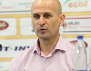 A. Veselinovičius džiaugėsi jaunuoju „Sūduvos“ futbolininku