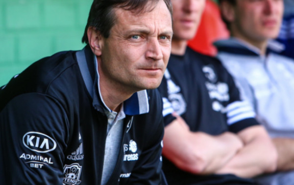 O.Boičyšinas: „Galime atakoje žaisti konstruktyviai, bet reikės daug dirbti“