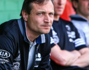 O.Boičyšinas: „Galime atakoje žaisti konstruktyviai, bet reikės daug dirbti“