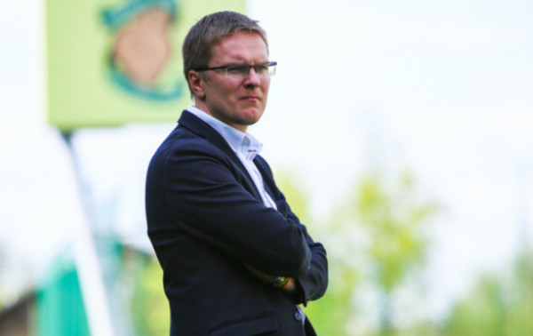 V.Dambrauskas: „Visada malonu sugrįžti į pergalių taką“