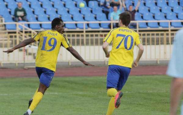 „Atlantas“ išsilaikė antroje pozicijoje