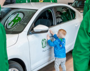 „Žalgirį“ ir „Škodą“ susiejo bendra vizija