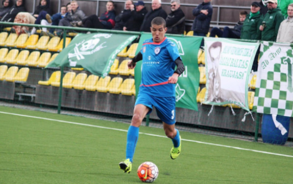 „Stumbras“ atsisveikino su brazilu