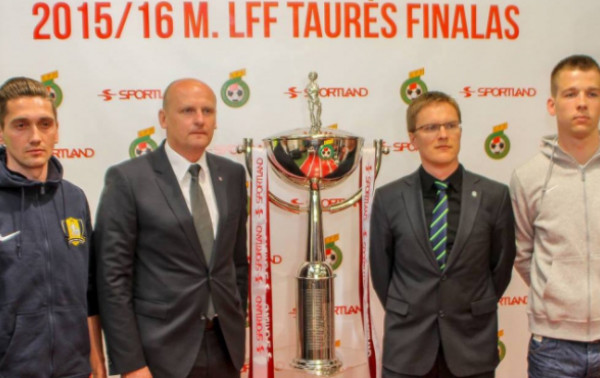 Taurės finale „Žalgirio" seriją sieks nutraukti debiutantai „Trakai"