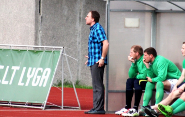 L.Bičkauskas gyrė „Kauno Žalgirio“ gynybą, E.Pilypas tikisi stabilumo