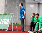 L.Bičkauskas gyrė „Kauno Žalgirio“ gynybą, E.Pilypas tikisi stabilumo