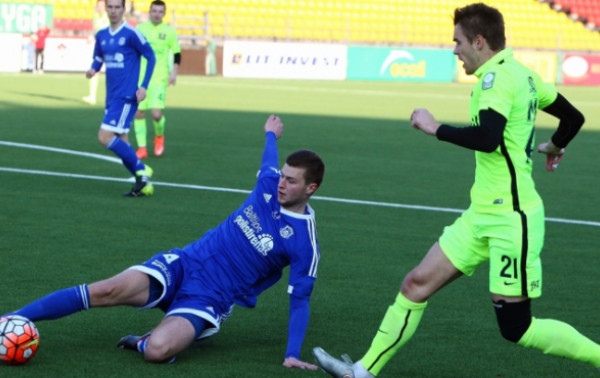 XII turo rungtynės tarp „Utenio“ ir „Trakų“ prasidės valanda vėliau