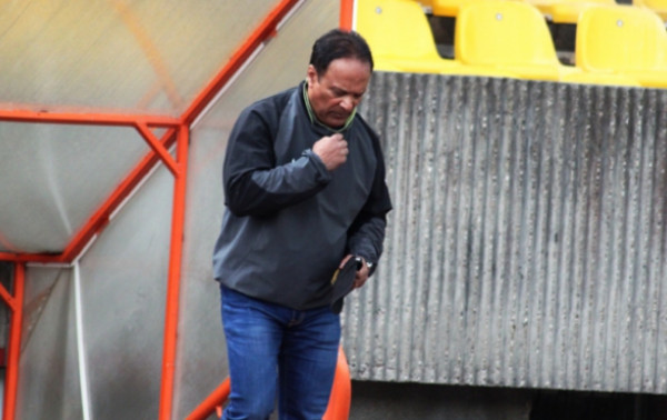 M.Barreto laukia traumuotų žaidėjų sugrįžimo