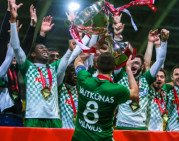 Žalgiriečiai sieks ilgiausios titulų serijos Europoje