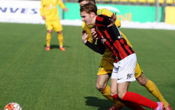 „SMScredit.lt A lygos“ XI turo gražiausio įvarčio rinkimai