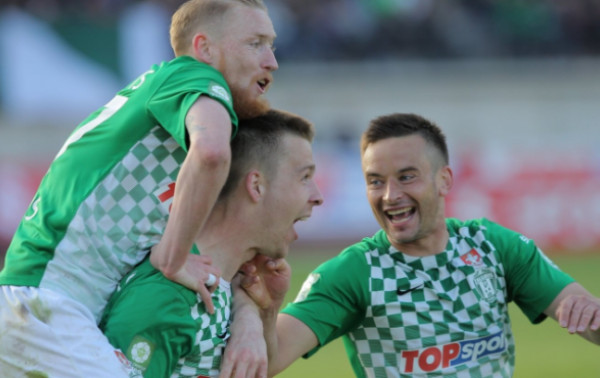 „Žalgirio“ sąskaitoje – istorinė LFF taurė