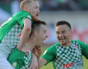 „Žalgirio“ sąskaitoje – istorinė LFF taurė