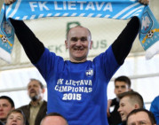 XII turo anonsas: šampano pursluose išsimaudęs „Žalgiris“ itin laukiamas Jonavoje