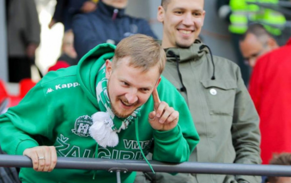 P.Ambrazevičius: „Lyga eina tinkama kryptimi“