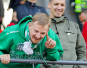 P.Ambrazevičius: „Lyga eina tinkama kryptimi“