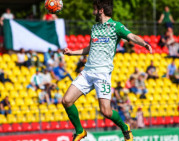 B.Atajičius nerungtyniaus beveik mėnesį