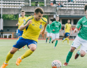 Kaune A.Sylla mušė dukart, o „Atlantas“ kyla į turnyro lentelės viršų