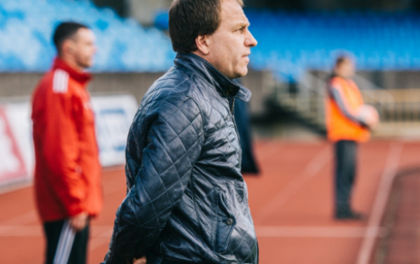 L.Bičkauskas iš savo komandos reikalaus kovingumo ir noro žaisti