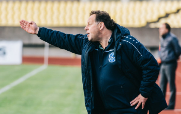 K.Sarsanijai komandos užimama vieta bus svarbi sezono pabaigoje