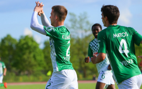 Vėl įmušęs gynėjas padovanojo „Žalgiriui“ pergalę ir Jonavoje